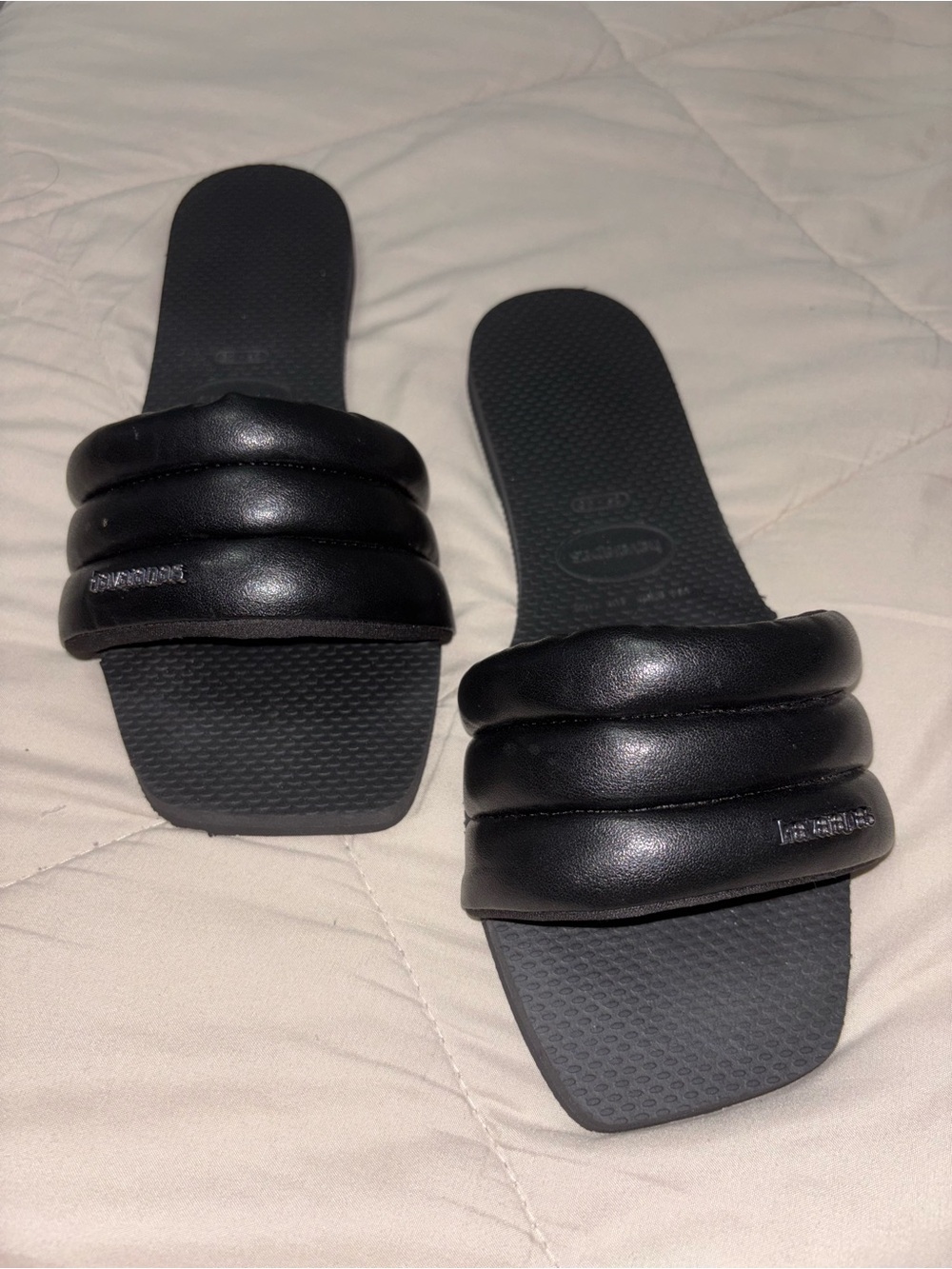 Havaianas Slides Size 9